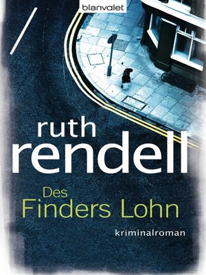 cover image of Des Finders Lohn